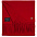 Шарф Graceful, бордовый с логотипом в Самаре заказать по выгодной цене в кибермаркете AvroraStore
