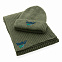 Вязаный шарф Impact из Polylana® AWARE™, 180x25 см с логотипом в Самаре заказать по выгодной цене в кибермаркете AvroraStore