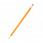 Карандаш Largo с цветным корпусом - Оранжевый OO с логотипом в Самаре заказать по выгодной цене в кибермаркете AvroraStore