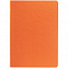 Блокнот Flex Shall, оранжевый с логотипом в Самаре заказать по выгодной цене в кибермаркете AvroraStore