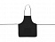 Фартук, черный, плотность 80г/м2 с логотипом в Самаре заказать по выгодной цене в кибермаркете AvroraStore