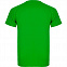 Спортивная футболка MONTECARLO мужская, ПАПАРОТНИКОВЫЙ L с логотипом в Самаре заказать по выгодной цене в кибермаркете AvroraStore