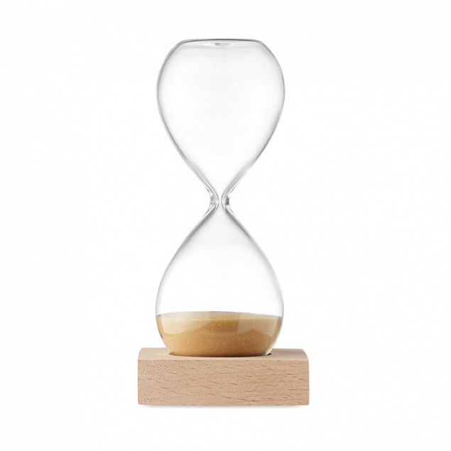 Часы песочные с логотипом в Самаре заказать по выгодной цене в кибермаркете AvroraStore