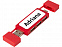Двойной USB 2.0-хаб «Mulan» с логотипом в Самаре заказать по выгодной цене в кибермаркете AvroraStore