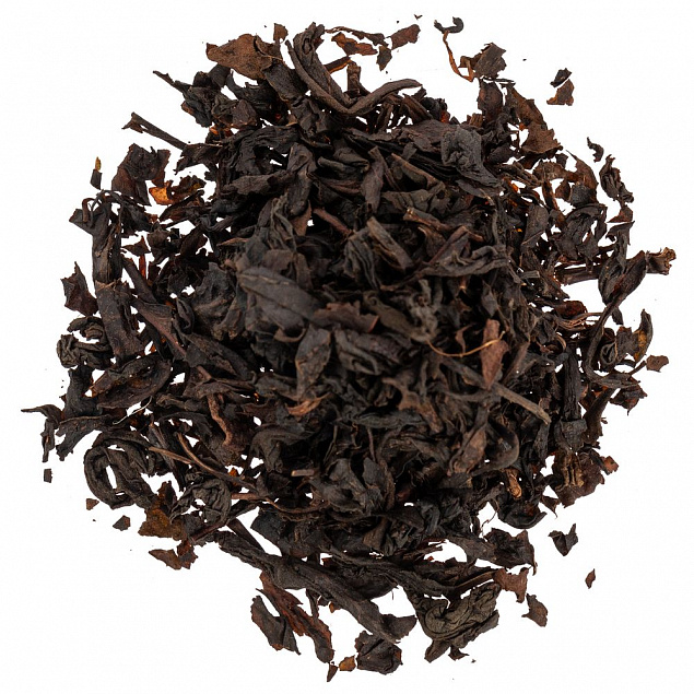 Черный чай с бергамотом с логотипом в Самаре заказать по выгодной цене в кибермаркете AvroraStore