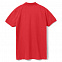 Рубашка поло мужская PHOENIX MEN, красная с логотипом в Самаре заказать по выгодной цене в кибермаркете AvroraStore