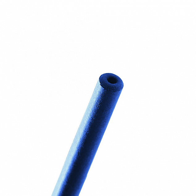 Ручка бумажная шариковая с колпачком с логотипом в Самаре заказать по выгодной цене в кибермаркете AvroraStore