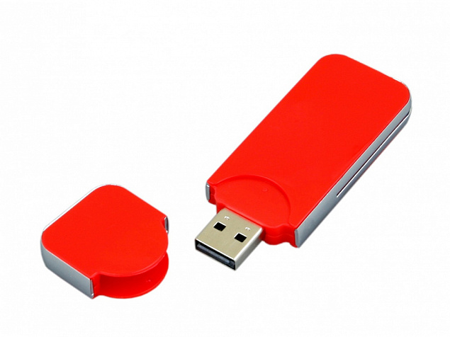 USB 3.0- флешка на 128 Гб в стиле I-phone с логотипом в Самаре заказать по выгодной цене в кибермаркете AvroraStore