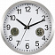 Настенные часы, метеостанция с логотипом в Самаре заказать по выгодной цене в кибермаркете AvroraStore