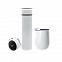 Набор Hot Box C white (белый) с логотипом в Самаре заказать по выгодной цене в кибермаркете AvroraStore