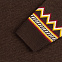 Джемпер Totem Tiger, коричневый с логотипом в Самаре заказать по выгодной цене в кибермаркете AvroraStore