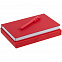 Набор Grade, красный с логотипом в Самаре заказать по выгодной цене в кибермаркете AvroraStore