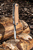 Карманный нож Wood, коричневый с логотипом в Самаре заказать по выгодной цене в кибермаркете AvroraStore
