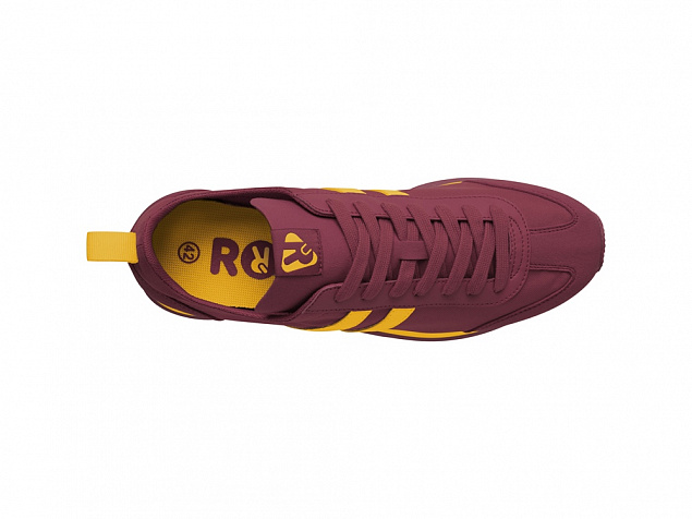 Кроссовки «Nadal», унисекс с логотипом в Самаре заказать по выгодной цене в кибермаркете AvroraStore