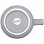 Чашка Fusion, светло-серая с логотипом в Самаре заказать по выгодной цене в кибермаркете AvroraStore