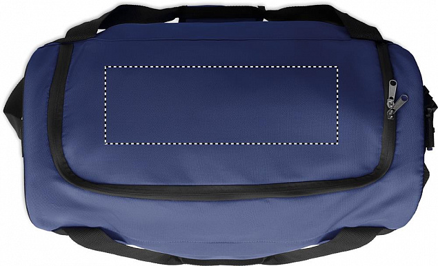 Спортивная сумка 600D из RPET с логотипом в Самаре заказать по выгодной цене в кибермаркете AvroraStore