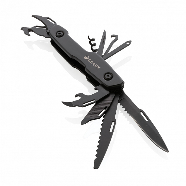 Карманный нож Gear X с логотипом в Самаре заказать по выгодной цене в кибермаркете AvroraStore