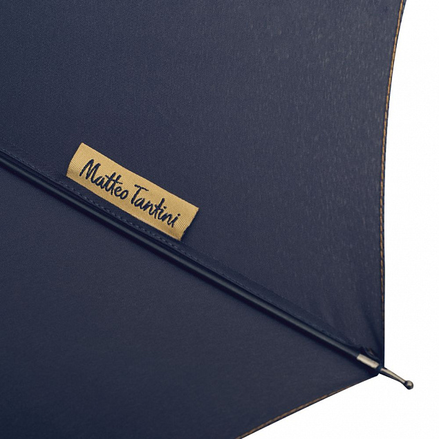 Зонт-трость Palermo с логотипом в Самаре заказать по выгодной цене в кибермаркете AvroraStore