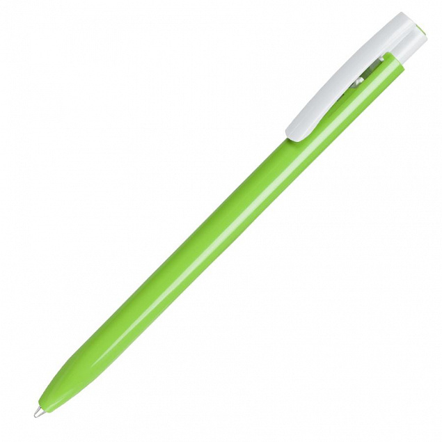 ELLE, ручка шариковая,  пластик с логотипом в Самаре заказать по выгодной цене в кибермаркете AvroraStore