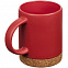 Кружка Corky, красная с логотипом в Самаре заказать по выгодной цене в кибермаркете AvroraStore