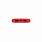 Внешний аккумулятор, Elari Plus, 10000 mAh, красный с логотипом в Самаре заказать по выгодной цене в кибермаркете AvroraStore