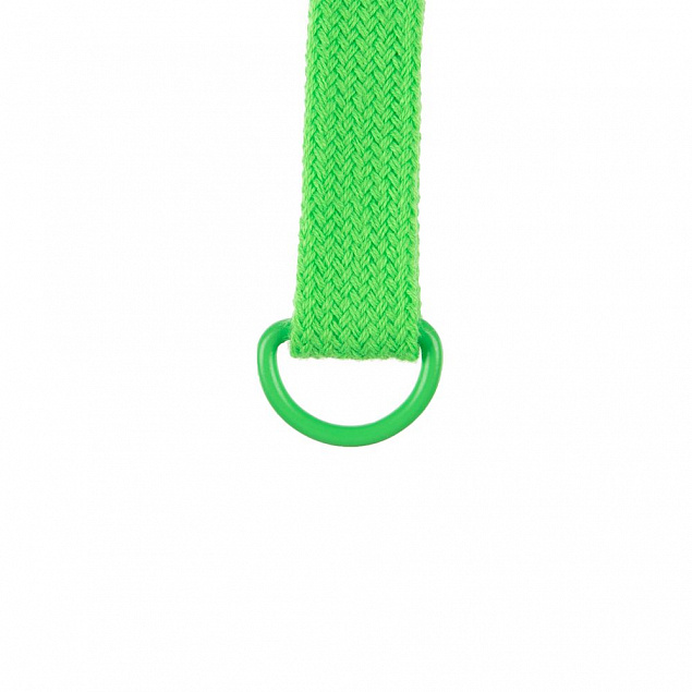 Полукольцо Semiring, М, зеленый неон с логотипом в Самаре заказать по выгодной цене в кибермаркете AvroraStore