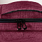 Рюкзак VERBEL, красный, полиэстер 600D с логотипом в Самаре заказать по выгодной цене в кибермаркете AvroraStore