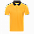 Рубашка поло Рубашка 04C Оранжевый с логотипом в Самаре заказать по выгодной цене в кибермаркете AvroraStore