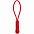 Пуллер Bingo, красный с логотипом в Самаре заказать по выгодной цене в кибермаркете AvroraStore