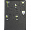 Ежедневник «Культура пития», серый с логотипом в Самаре заказать по выгодной цене в кибермаркете AvroraStore
