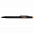 Алюминиевая шариковая ручка BLACK BEAUTY с логотипом в Самаре заказать по выгодной цене в кибермаркете AvroraStore