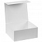 Коробка Frosto, M, белая с логотипом в Самаре заказать по выгодной цене в кибермаркете AvroraStore