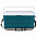 Изотермический контейнер «Арктика», M, синий с логотипом в Самаре заказать по выгодной цене в кибермаркете AvroraStore