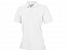 Рубашка поло Forehand женская, белый с логотипом в Самаре заказать по выгодной цене в кибермаркете AvroraStore