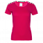 Футболка женская 02W Ярко-розовый с логотипом в Самаре заказать по выгодной цене в кибермаркете AvroraStore