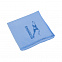 Салфетка из микрофибры спортивная  "Тонус" с гравировкой "Бег" с логотипом в Самаре заказать по выгодной цене в кибермаркете AvroraStore