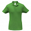 Рубашка поло ID.001 зеленое яблоко с логотипом в Самаре заказать по выгодной цене в кибермаркете AvroraStore