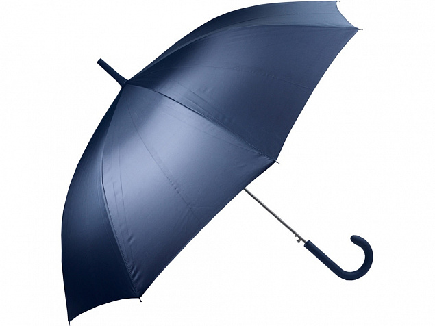 Зонт-трость Мигель с логотипом в Самаре заказать по выгодной цене в кибермаркете AvroraStore