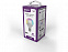 Умная лампочка HIPER IoT LED A1 RGB с логотипом в Самаре заказать по выгодной цене в кибермаркете AvroraStore