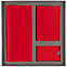 Набор Dorset Simple, красный с логотипом в Самаре заказать по выгодной цене в кибермаркете AvroraStore