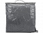Плед Фолд, серый с логотипом в Самаре заказать по выгодной цене в кибермаркете AvroraStore