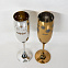 Набор бокалов для шампанского MOONSUN (2шт) с логотипом в Самаре заказать по выгодной цене в кибермаркете AvroraStore