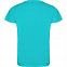 Спортивная футболка CAMIMERA мужская, БИРЮЗОВЫЙ S с логотипом в Самаре заказать по выгодной цене в кибермаркете AvroraStore