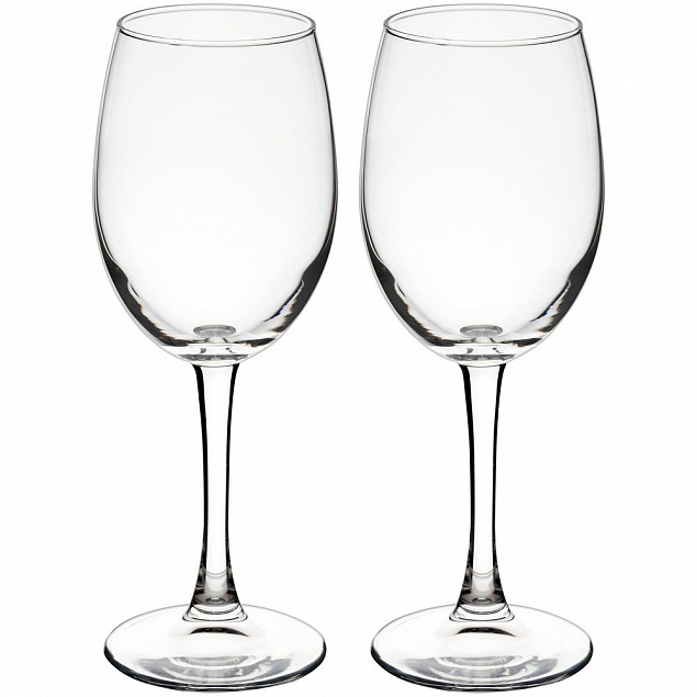 Набор Heart of Glass, для вина с логотипом в Самаре заказать по выгодной цене в кибермаркете AvroraStore