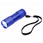 Набор Handmaster: фонарик и мультитул, синий с логотипом в Самаре заказать по выгодной цене в кибермаркете AvroraStore