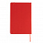 Блокнот и ручка Abrantes, красный с логотипом в Самаре заказать по выгодной цене в кибермаркете AvroraStore