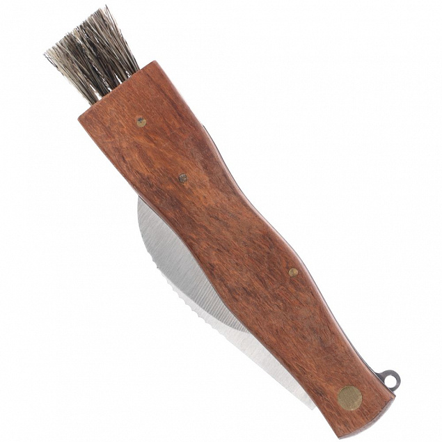 Нож грибника Mushroom Hunter с логотипом в Самаре заказать по выгодной цене в кибермаркете AvroraStore