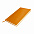 Бизнес-блокнот SMARTI, A5, оранжевый, мягкая обложка, в клетку с логотипом в Самаре заказать по выгодной цене в кибермаркете AvroraStore