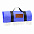 Плед акриловый Samum - Красный PP с логотипом в Самаре заказать по выгодной цене в кибермаркете AvroraStore