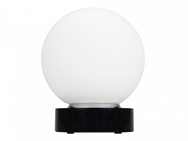 Лампа «В лунном свете» с логотипом в Самаре заказать по выгодной цене в кибермаркете AvroraStore